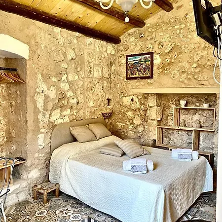 Casa Rurale Antica * Noto
