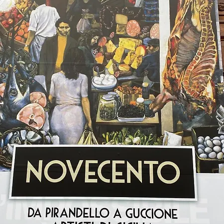 Appartamento Casa Rurale Antica Noto